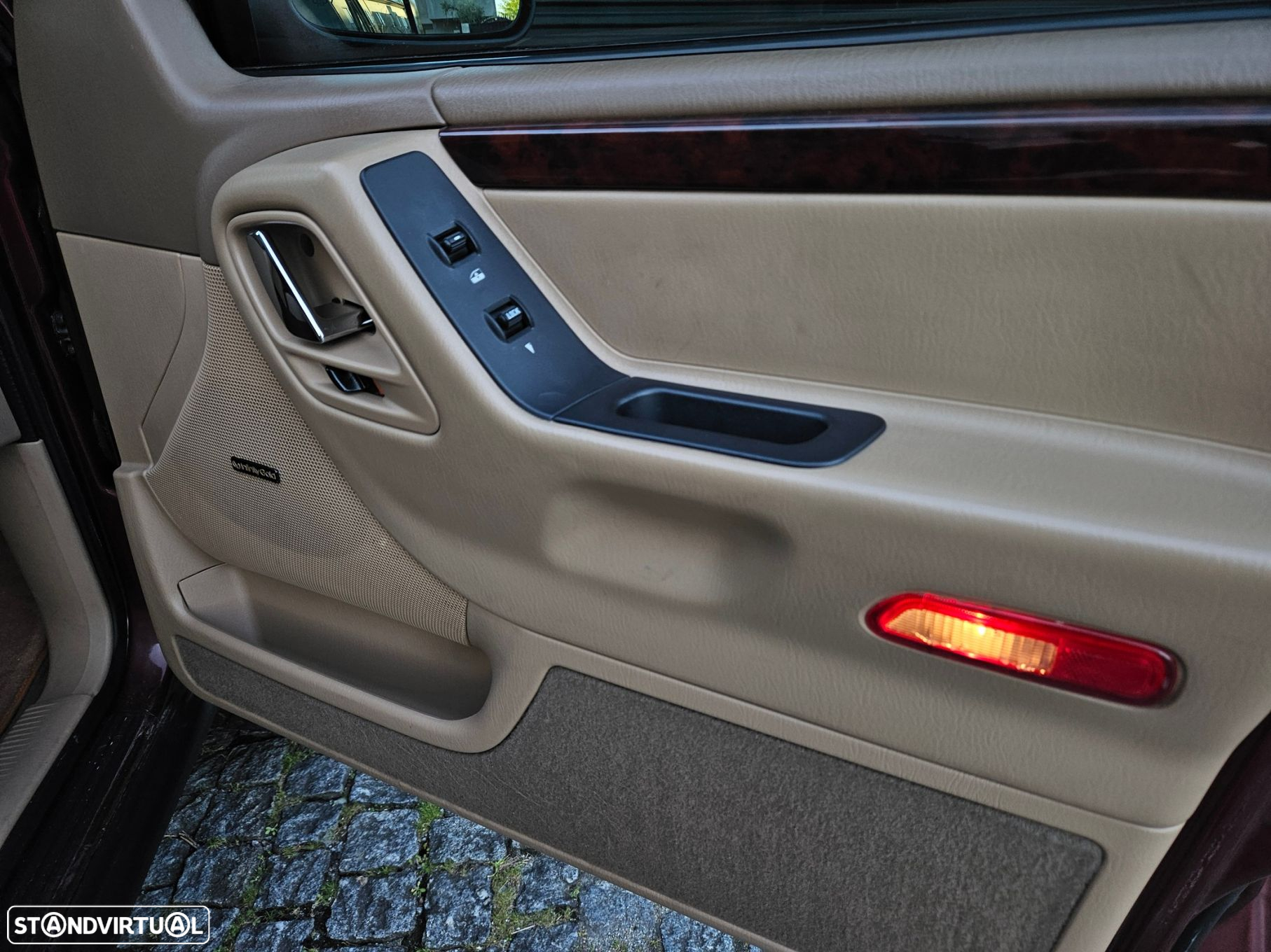 Jeep Grand Cherokee 4.7 V8 Limited - 13