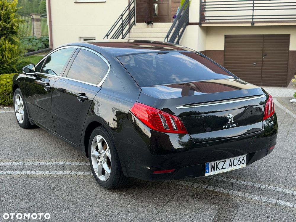 Peugeot 508 e-HDi 115 ETG6 Stop&Start Business-Line - 2