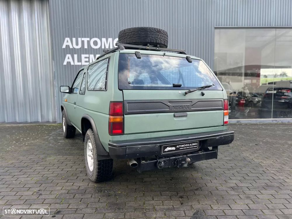 Nissan Terrano - 7