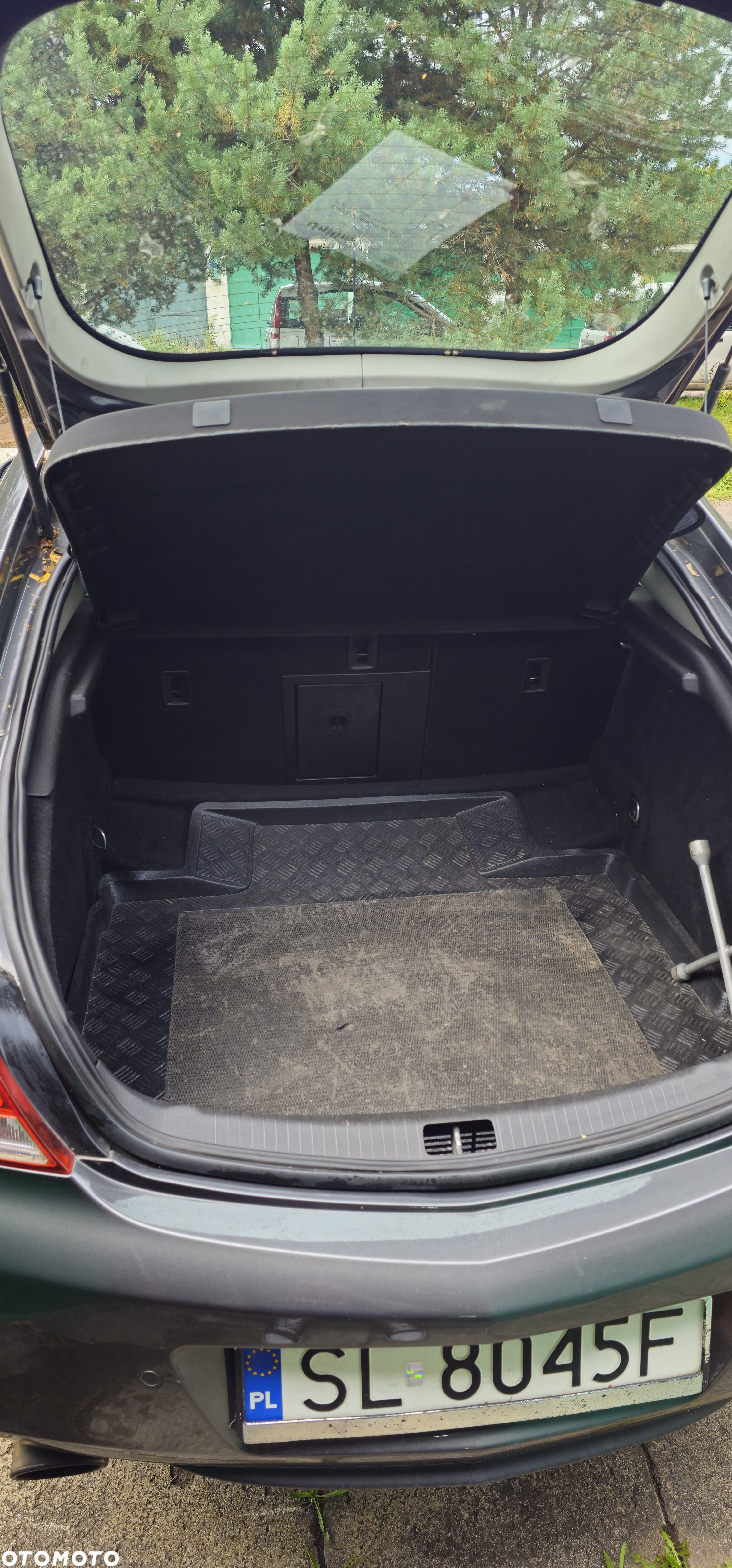 Opel Insignia 2.0 Turbo Sports Tourer 4x4 - 9