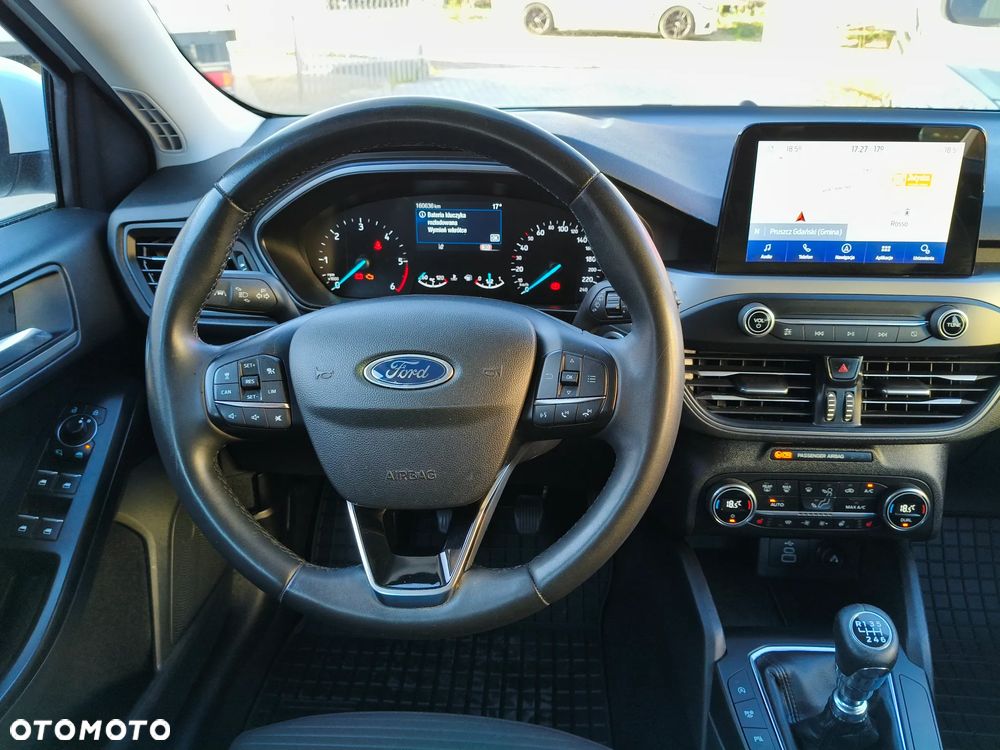 Ford Focus 1.5 EcoBlue SCR Titanium - 10