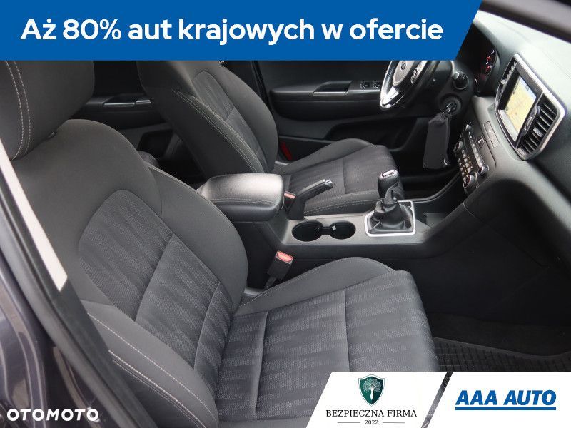 Kia Sportage - 10