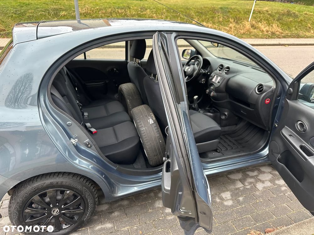 Nissan Micra 1.2 30 Jahre Edition - 13