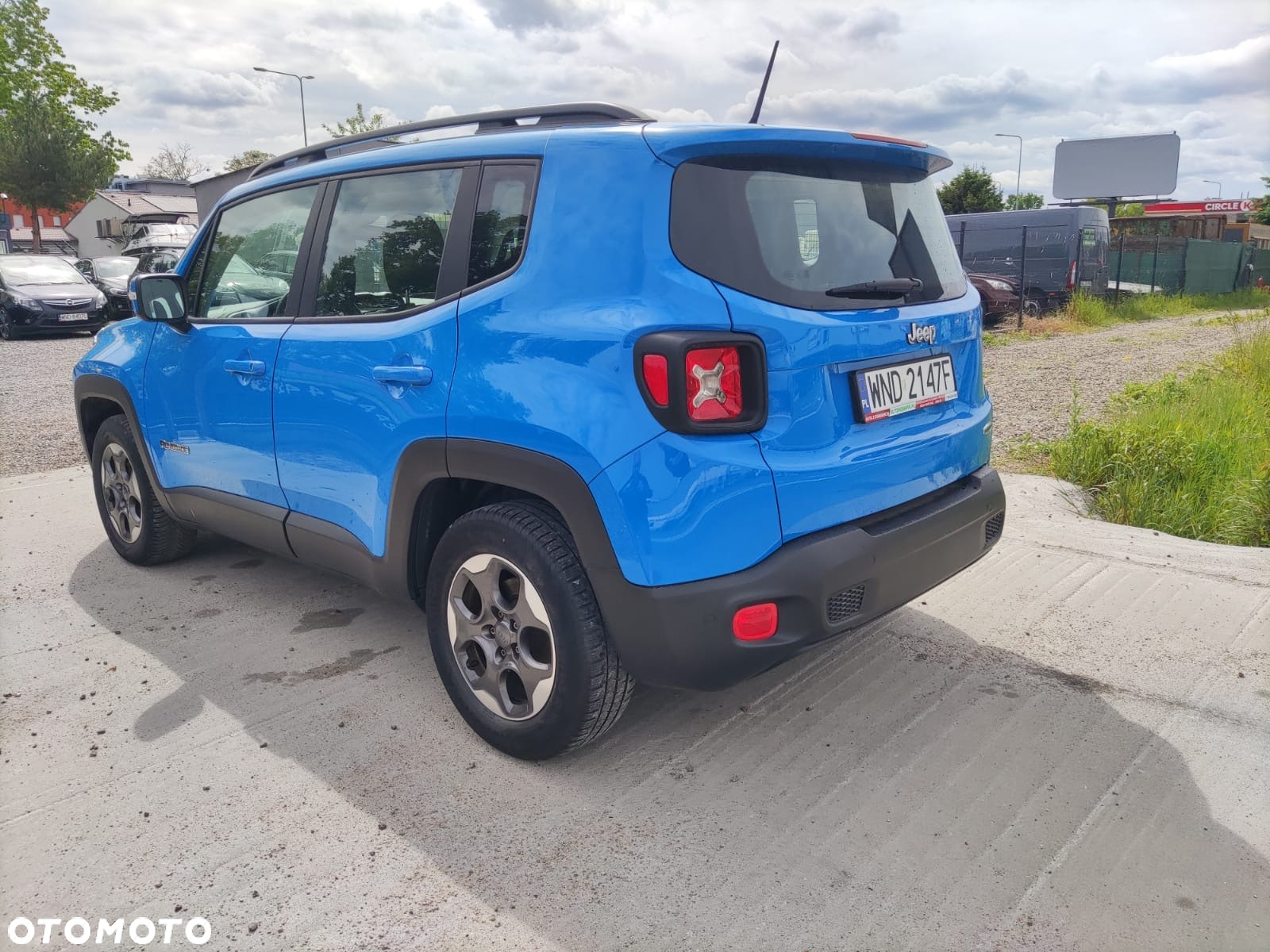Jeep Renegade 1.4 MultiAir Longitude FWD S&S - 7