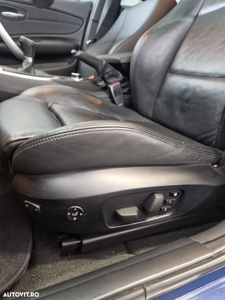 BMW Seria 1 123d DPF Edition Sport - 25