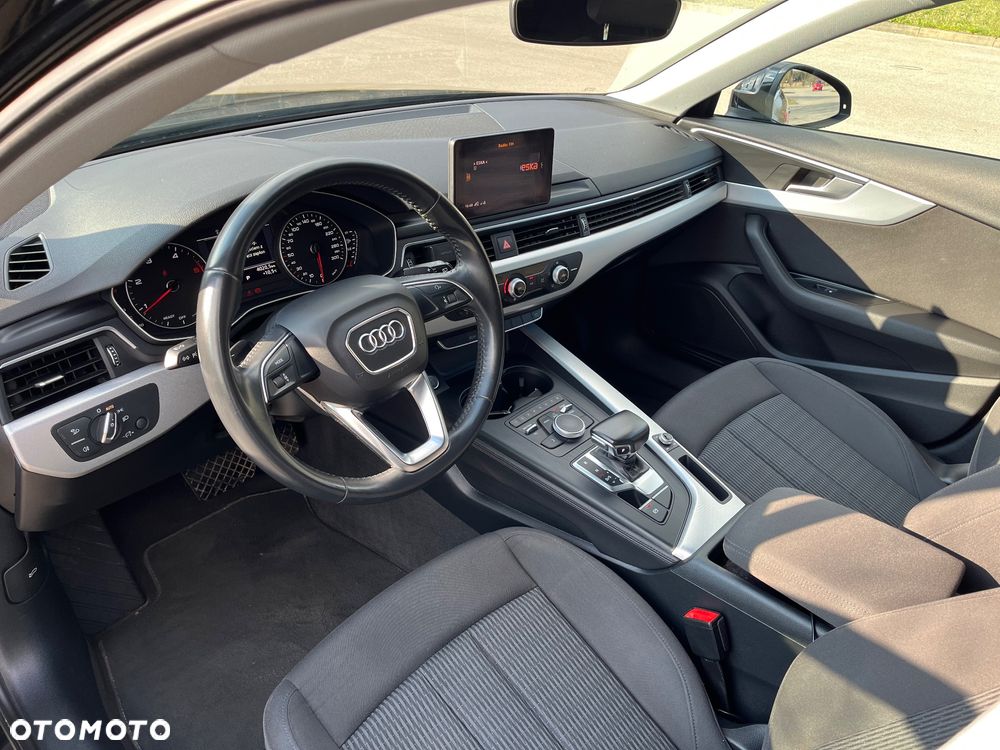 Audi A4 Avant 35 TDI S tronic - 9