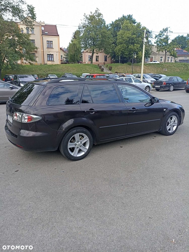 Mazda 6 - 4