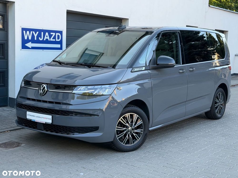 Volkswagen Multivan 2.0 TDI L1 70 Years Bulli DSG - 33