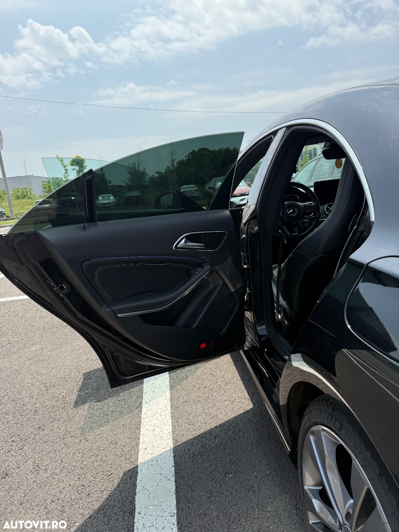 Mercedes-Benz CLA 200 d 4MATIC Aut. - 8