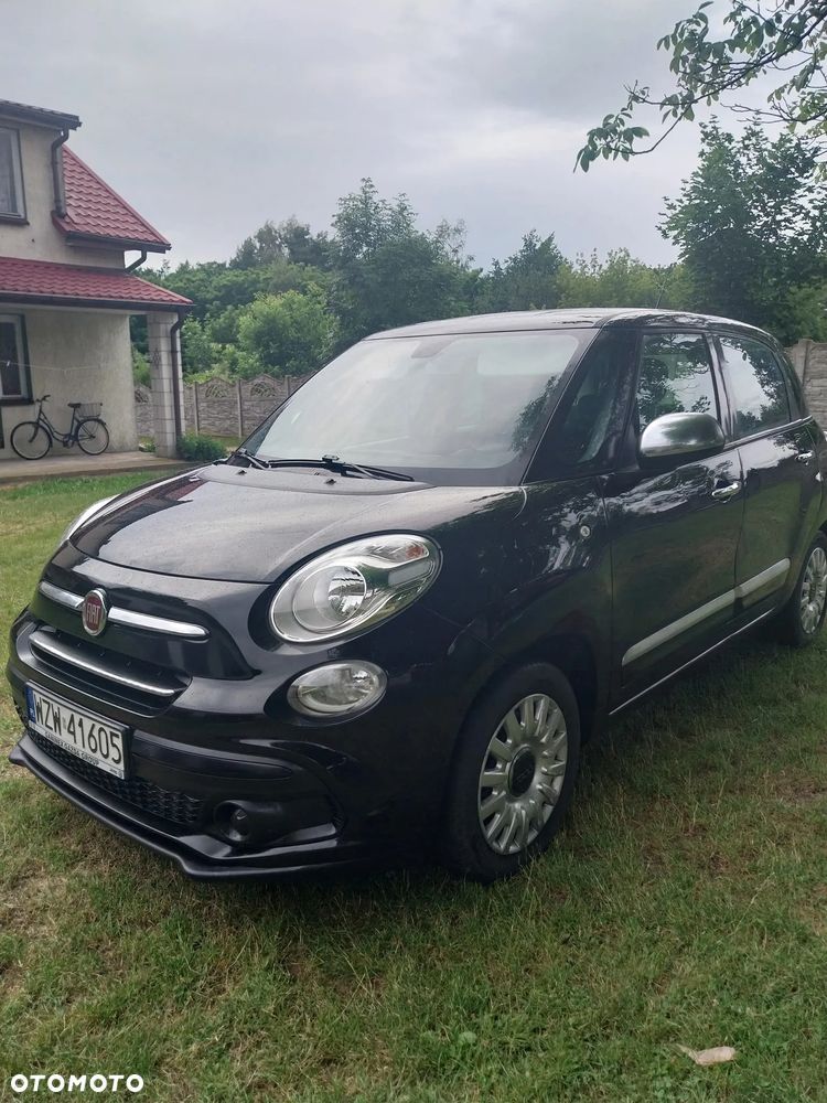 Fiat 500L - 2