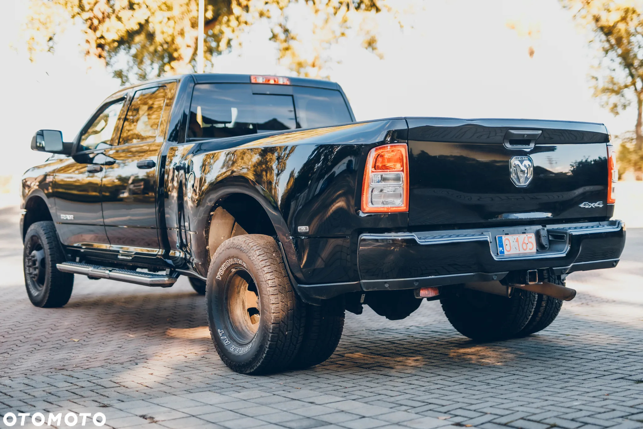 RAM 3500 - 16