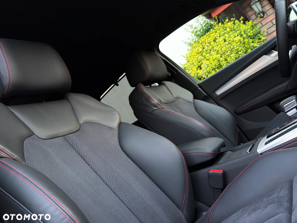 Audi Q5 40 TDI quattro S tronic S line - 10