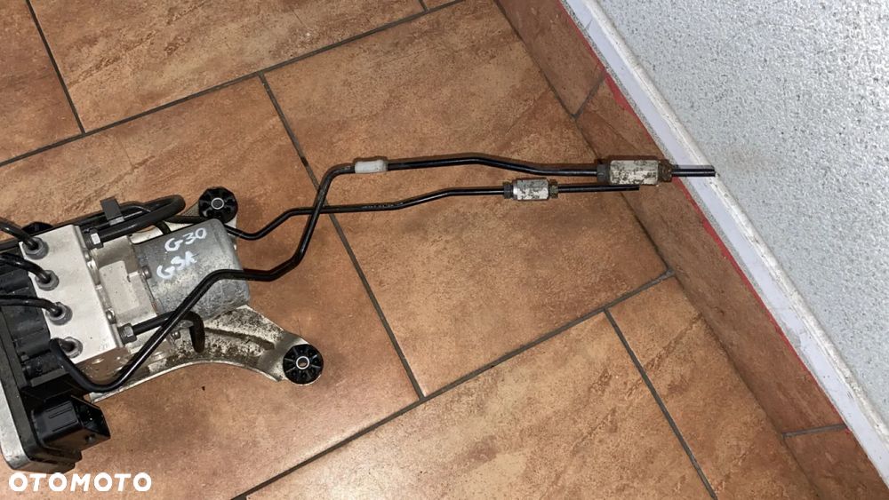 BMW G01 G02 POMPA STEROWNIK ABS 6895454 - 3