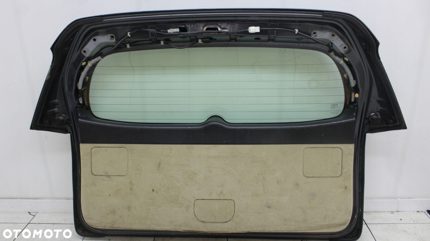 HONDA ACCORD VII KOMBI 02R- KLAPA POKRYWA BAGAŻNIKA TYŁ NH658P - 6