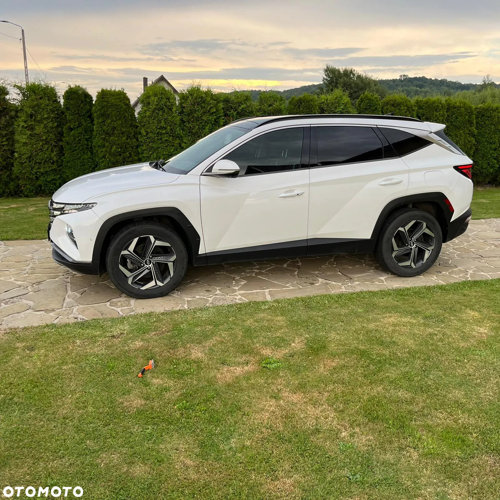 Hyundai Tucson - 8