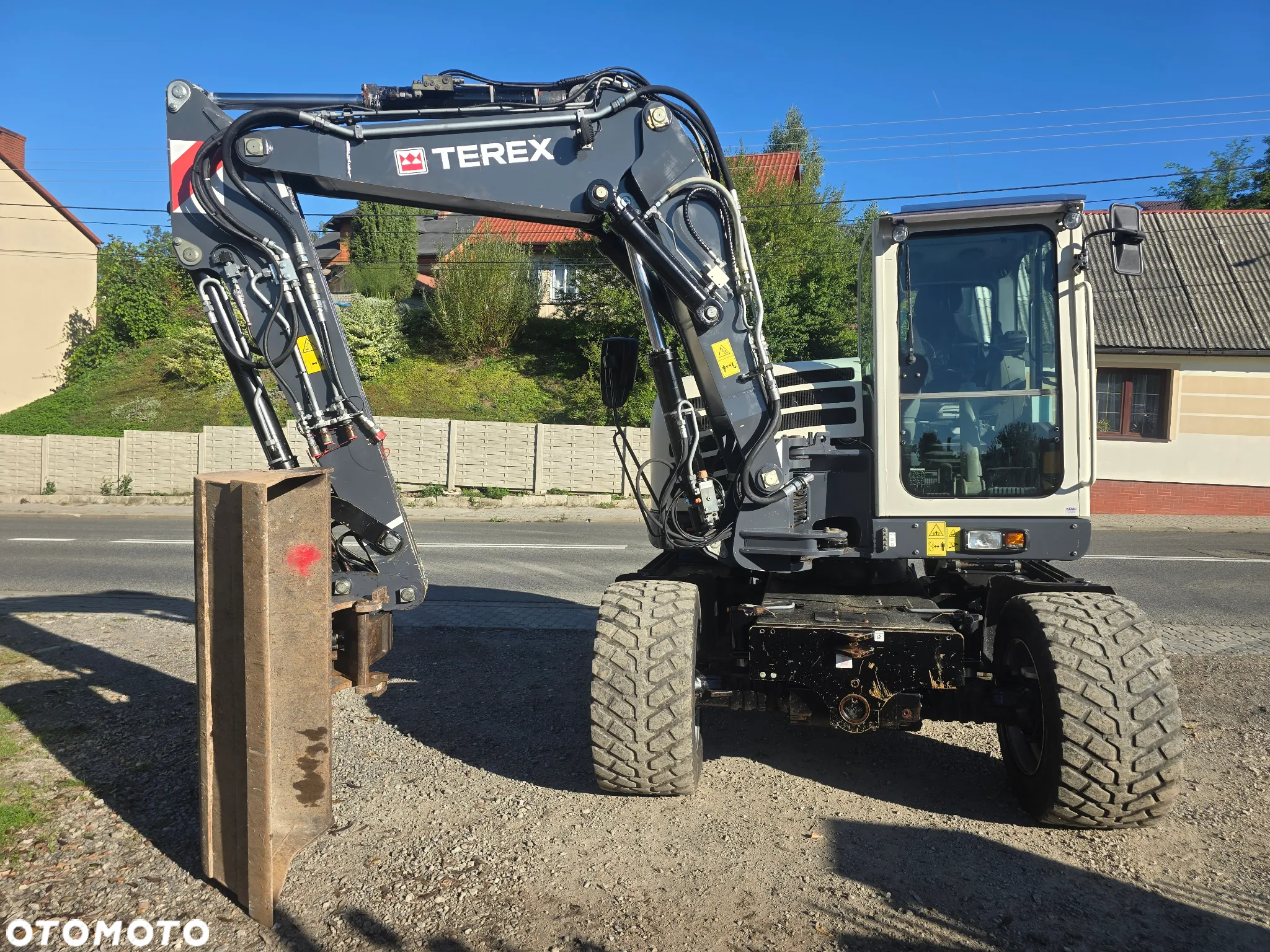 Terex TW 85 Powertilt - 8