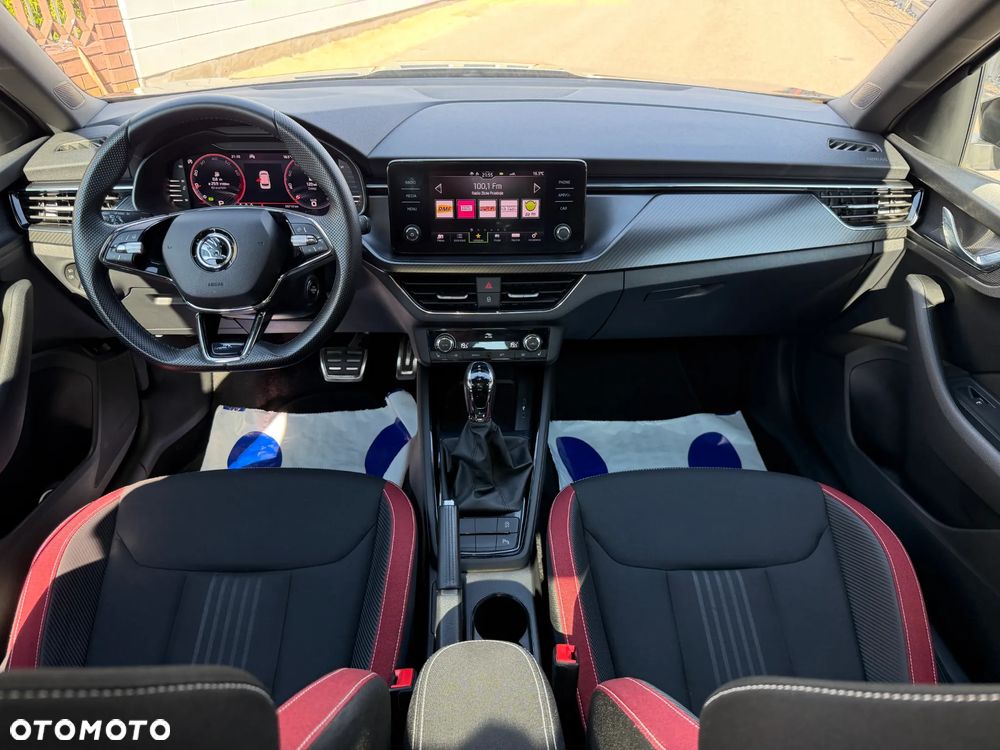 Skoda Kamiq 1.5 TSI Monte Carlo DSG - 8