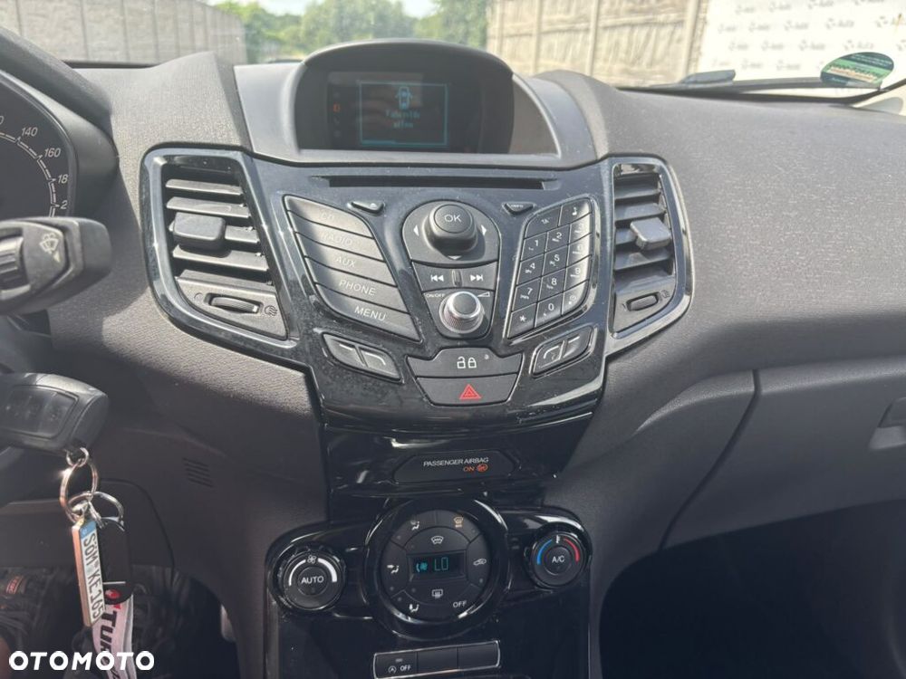 Ford Fiesta 1.0 EcoBoost Start-Stop Sport - 7