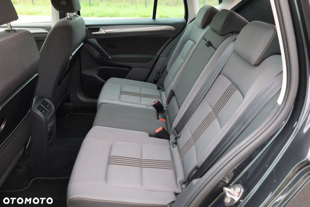 Volkswagen Golf Sportsvan 1.2 TSI BlueMotion Technology Allstar - 20