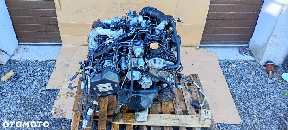 Silnik kompletny z osprzętem Jeep Grand Cherokee IV WK2 3.0 CRD VM23D 156500KM - 1