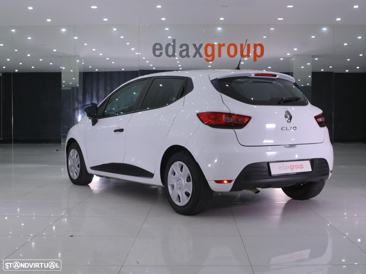 Renault Clio Van 1.5 DCI 75 ZEN c/iva - 4