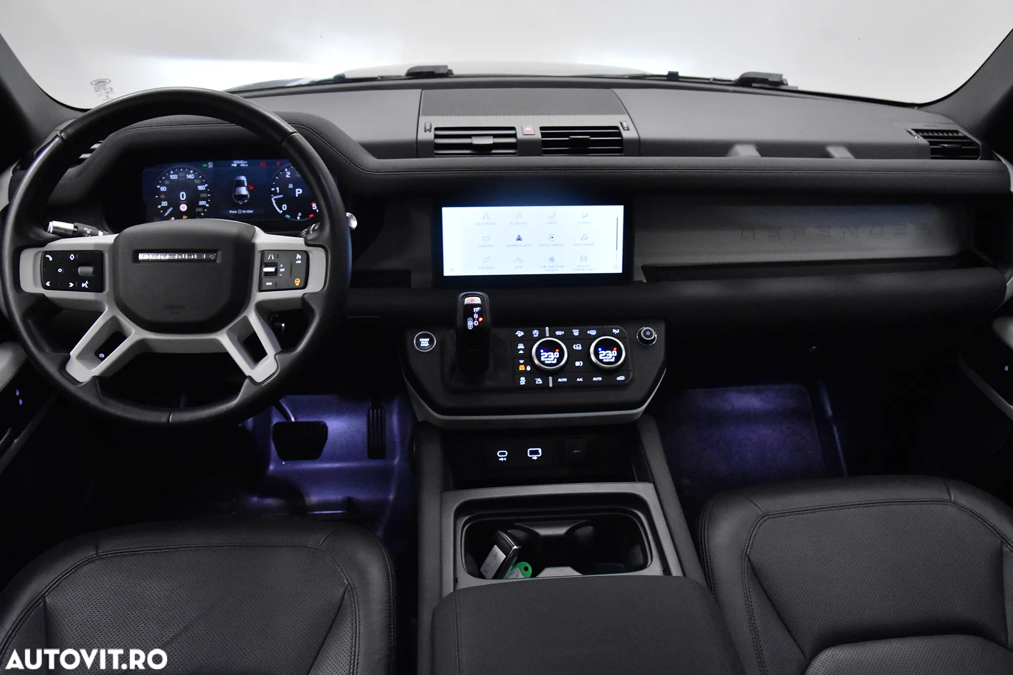 Land Rover Defender 130 3.0D 250 MHEV SE - 9