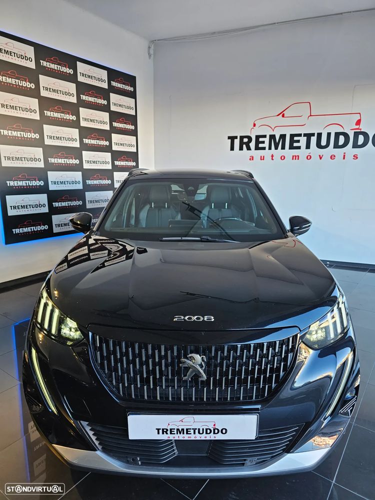 Peugeot 2008 1.5 BlueHDi GT Line EAT8 - 3