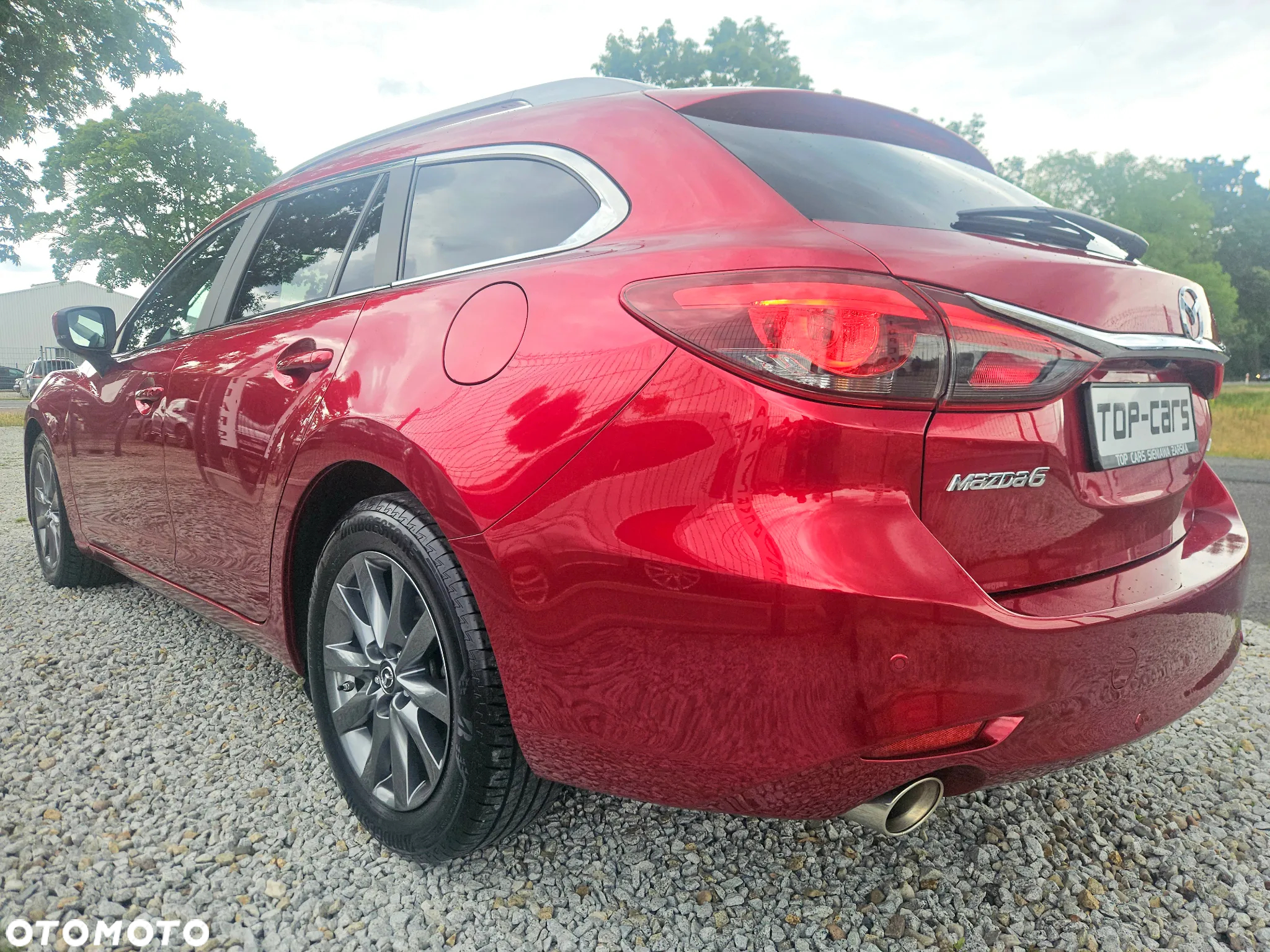 Mazda 6 2.0 Exclusive-Line - 9
