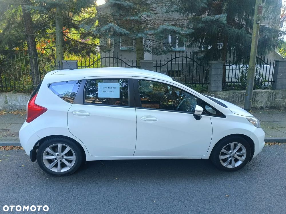 Nissan Note - 6