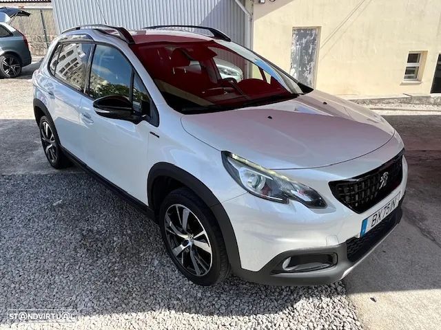 Peugeot 2008 1.2 PureTech GT Line - 6