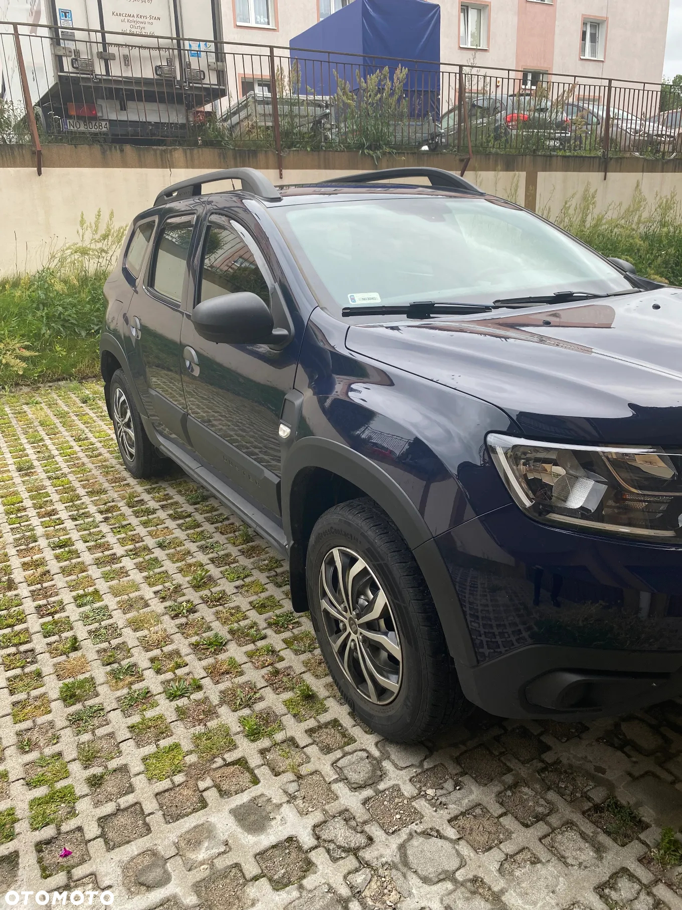 Dacia Duster 1.6 SCe Access S&S - 12