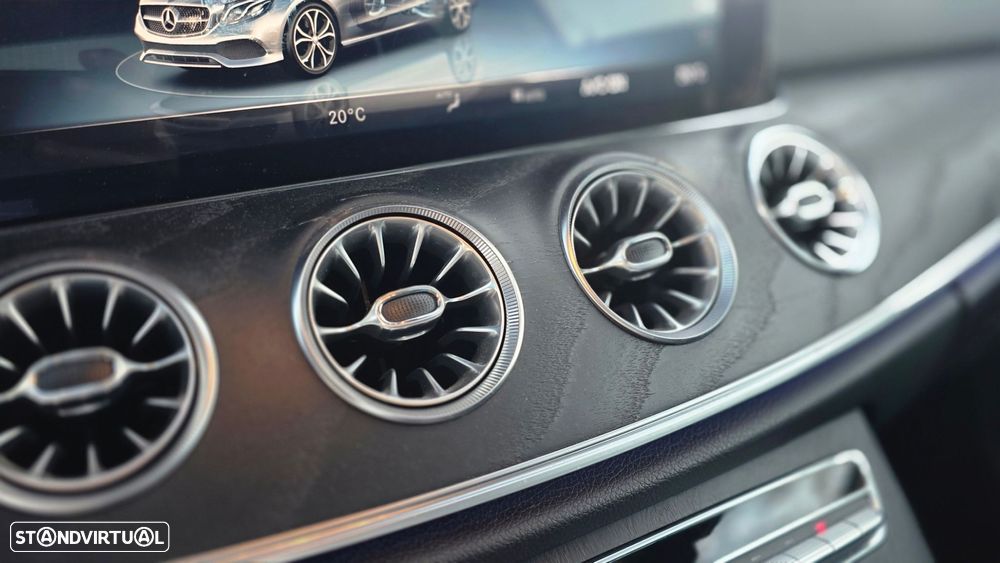 Mercedes-Benz E 220 d AMG Line Aut. - 25