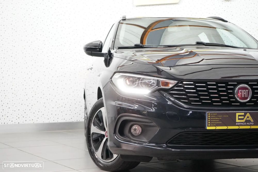 Fiat Tipo Station Wagon 1.6 M-Jet Lounge Tech - 6