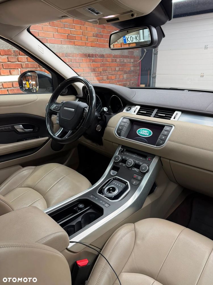 Land Rover Range Rover Evoque 2.0Si4 SE - 19