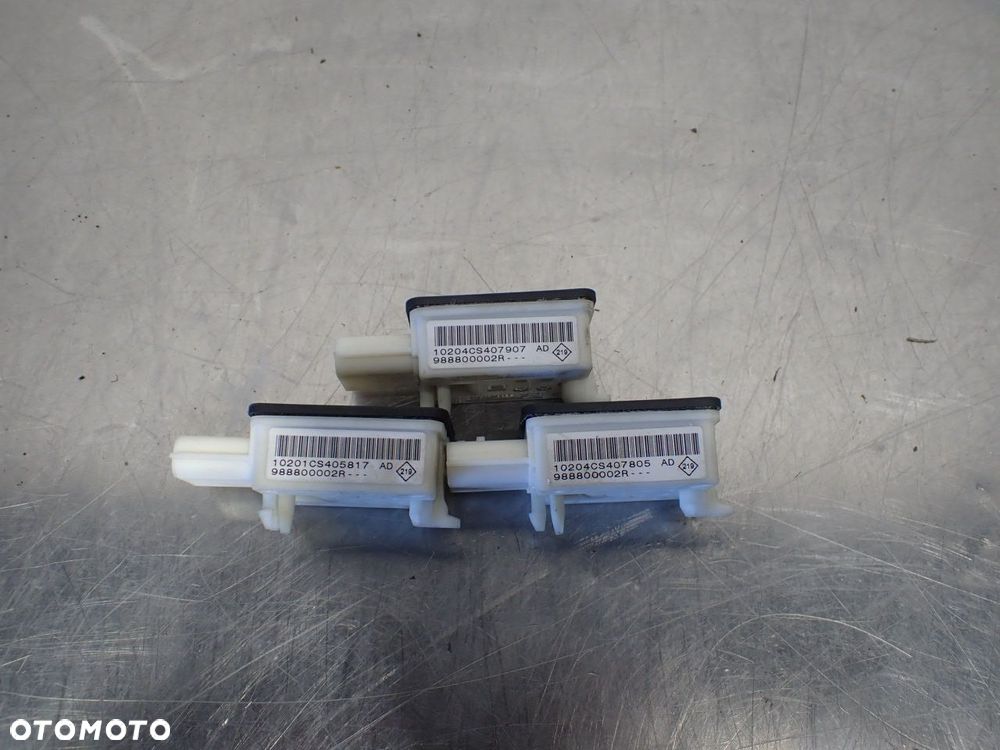 CZUJNIK UDERZENIOWY RENAULT GRAND SCENIC III  988800002R - 1