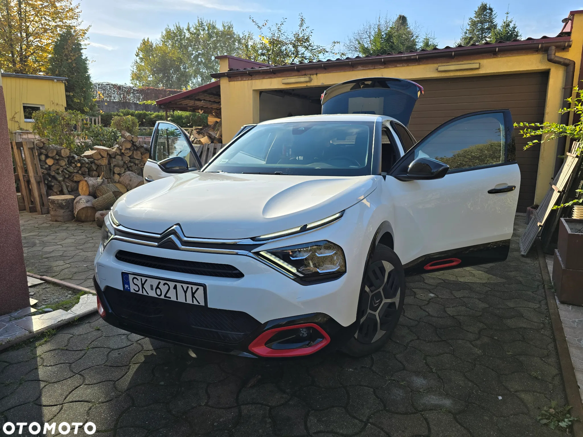 Citroën C4 - 6