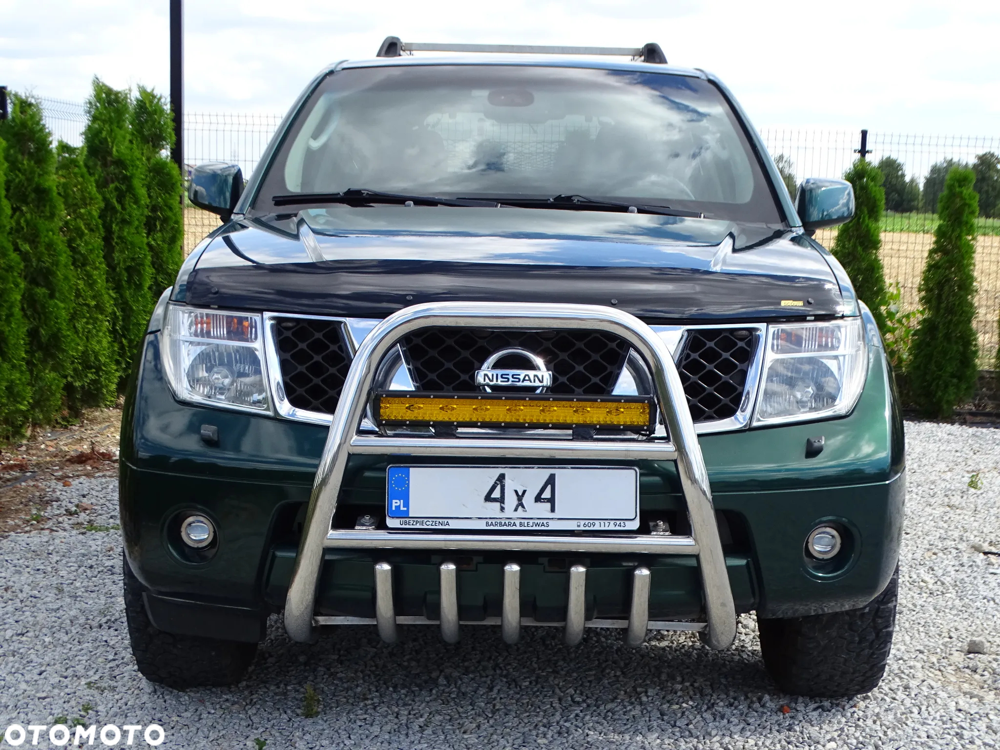 Nissan Pathfinder 2.5 DCi Elegance + - 18