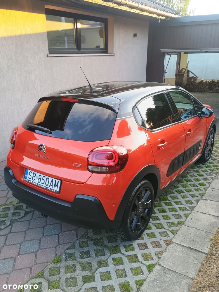 Citroën C3 1.2 PureTech Max - 3