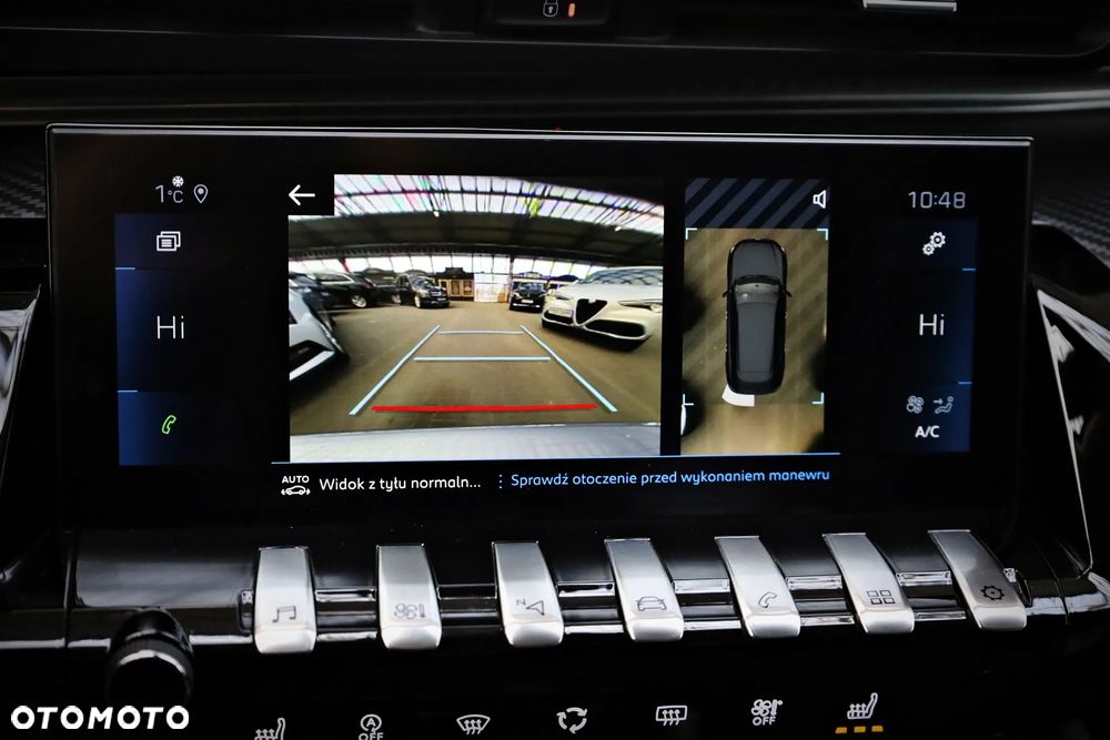 Peugeot 508 1.5 BlueHDi Allure Pack S&S EAT8 - 28