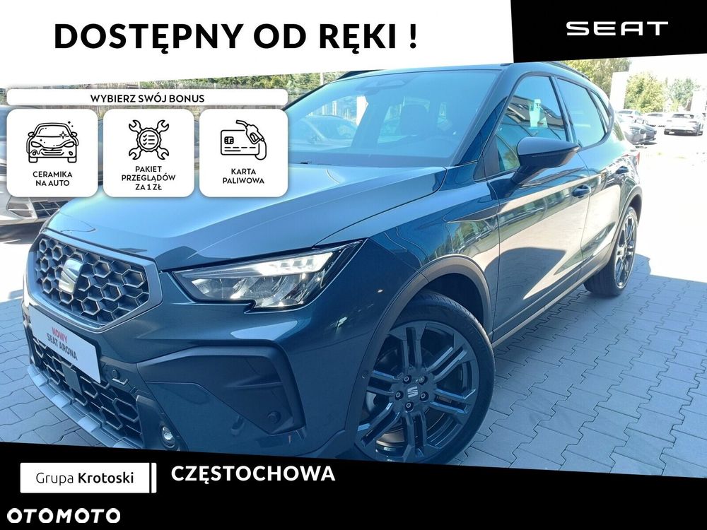 Seat Arona 1.0 TSI Style S&S - 2