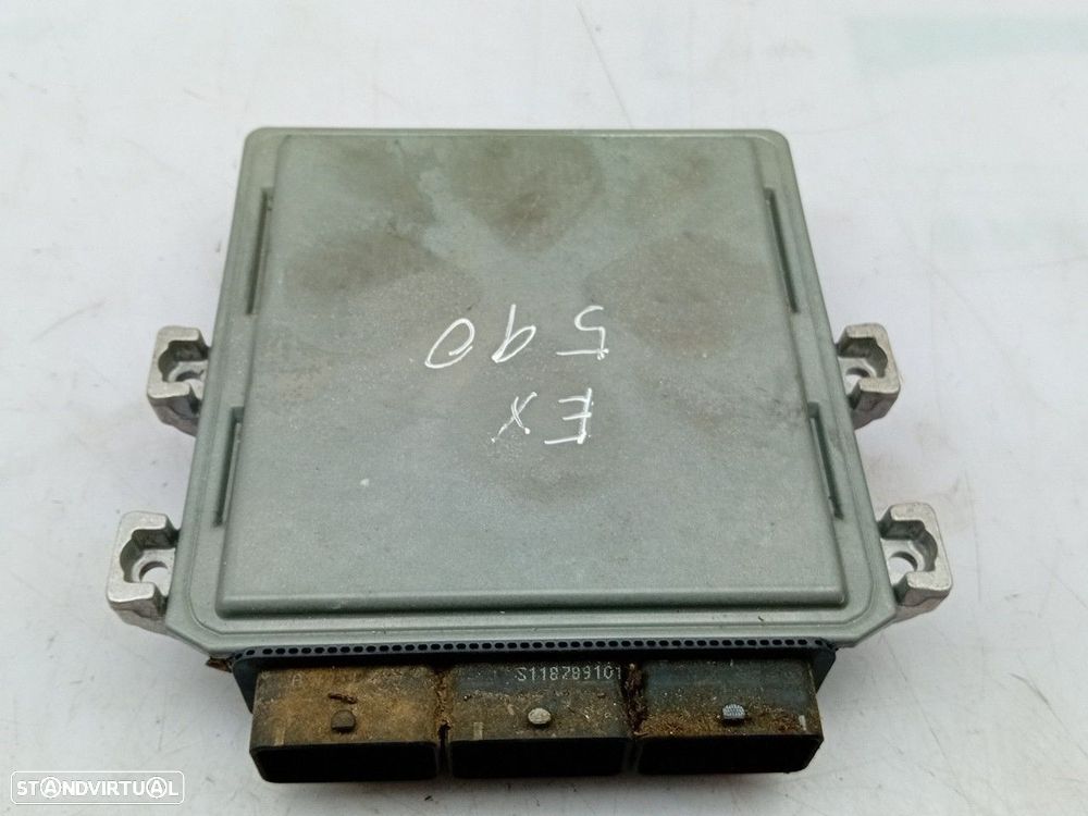 Centralina motor / ECU JAGUAR S-Type (X200) - 2