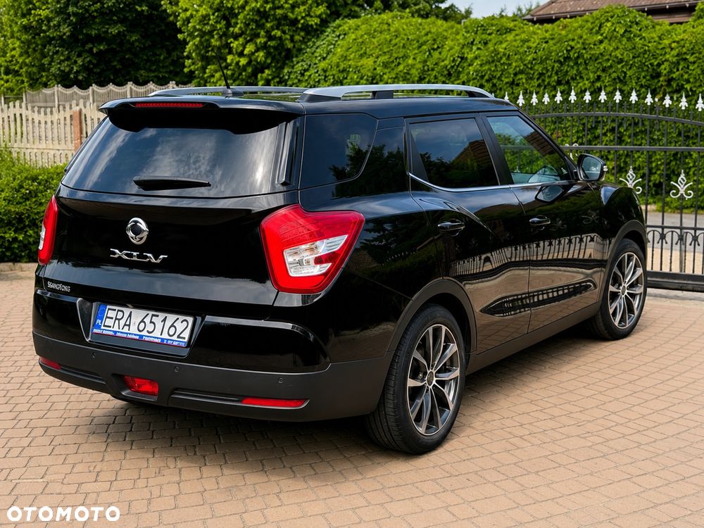 SsangYong/KGM XLV 1.6 Quartz - 6