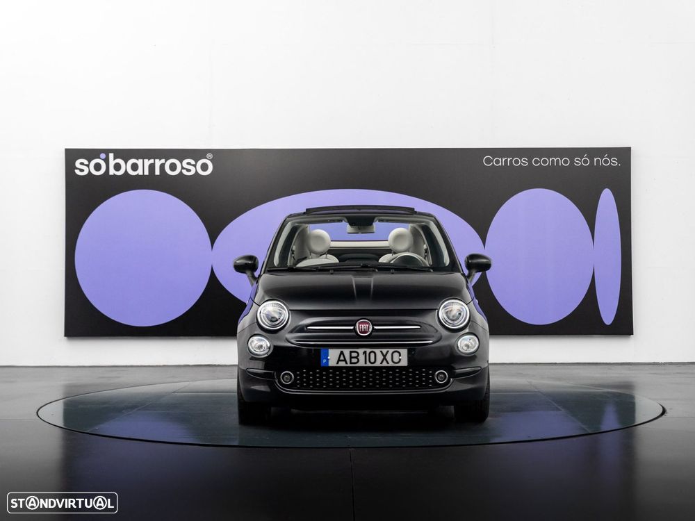 Fiat 500C 1.2 Lounge MTA - 8