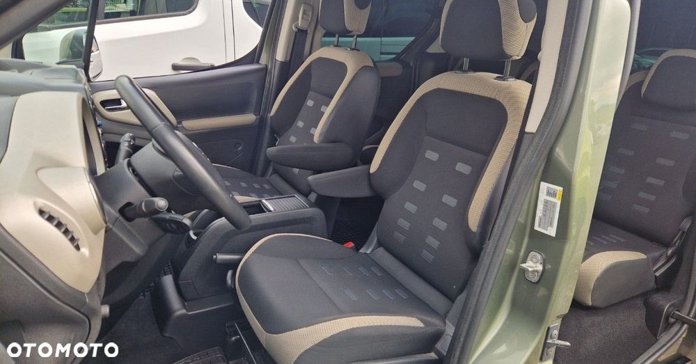 Citroën Berlingo Multispace HDi 115 FAP XTR - 18