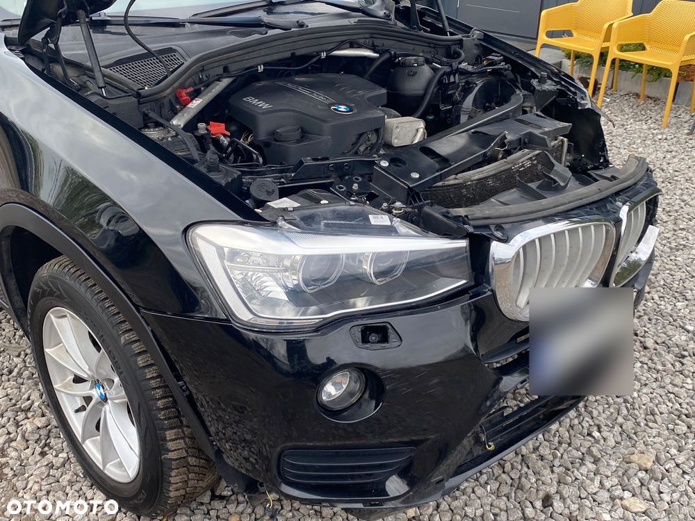 BMW X3 xDrive20i xLine - 10