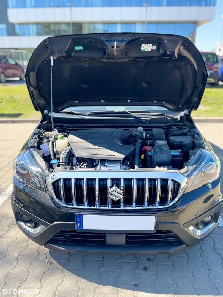 Suzuki SX4 S-Cross - 7