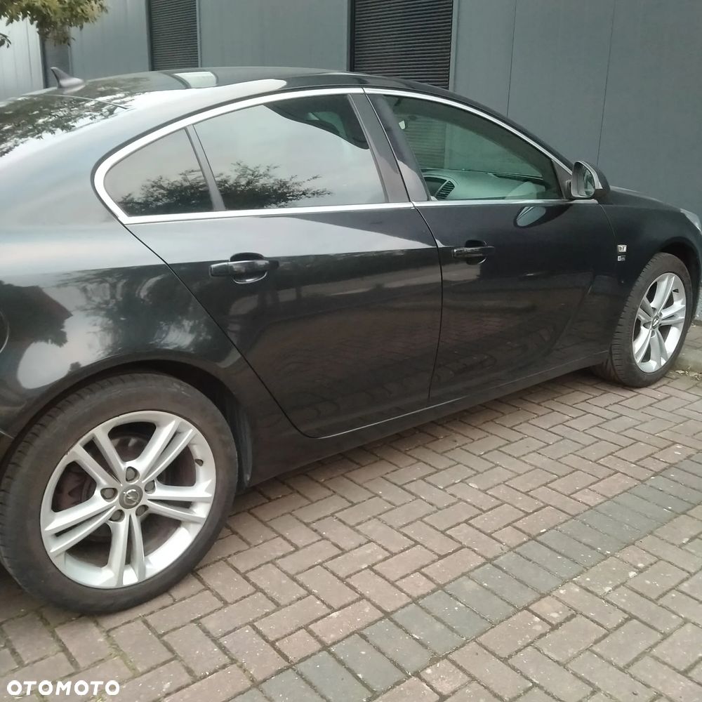 Opel Insignia 2.0 CDTI Edition - 4