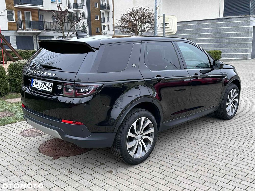 Land Rover Discovery Sport D165 Dynamic SE - 7