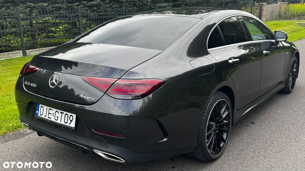 Mercedes-Benz CLS - 3