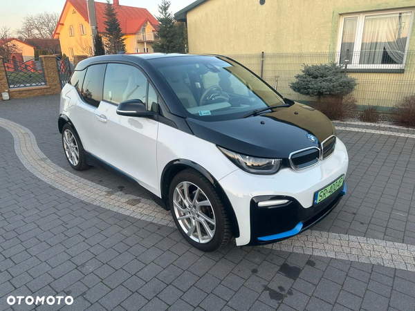 BMW i3 120 Ah